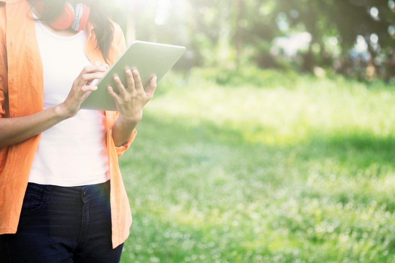 Ambiente di lavoro creativo presso dynexaliora a Firenze