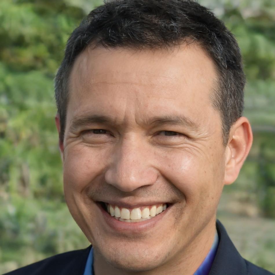 Ritratto Luca Venturini