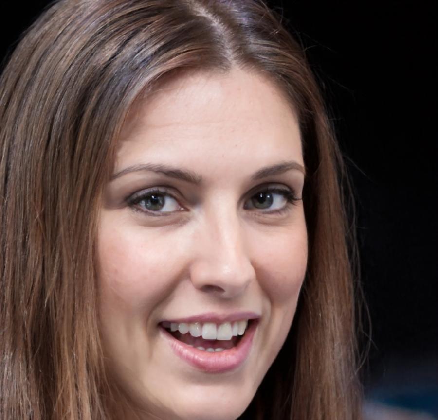 Chiara Belmonte, studentessa del corso di storytelling 3D