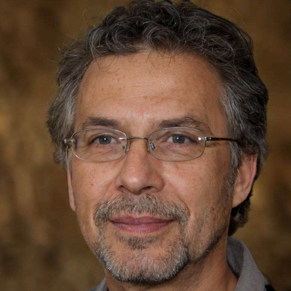 Ritratto di Dario Fontana